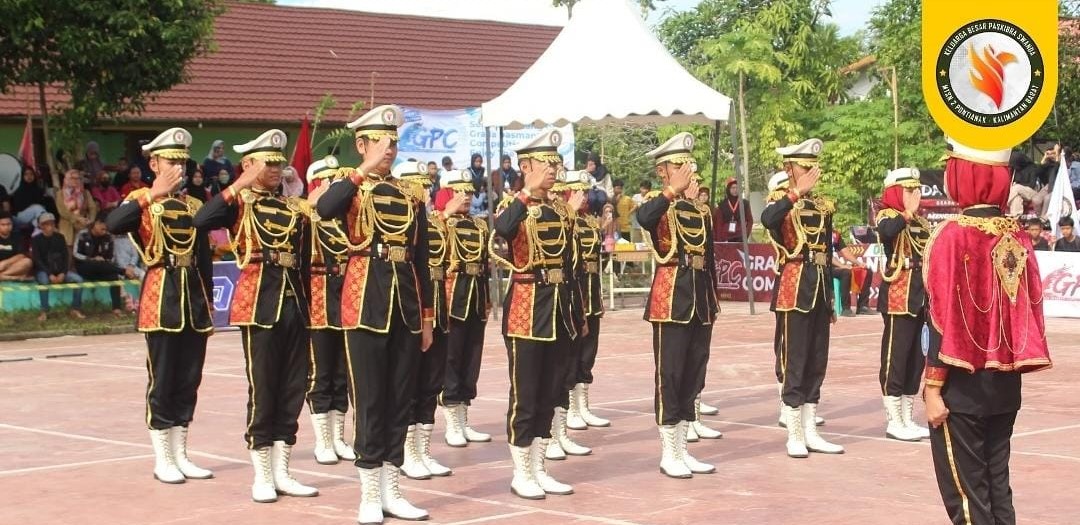 berita paskibra singkawang