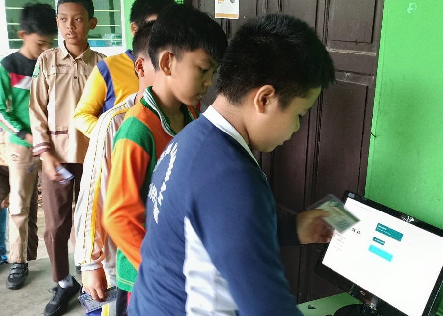 Absen Digital