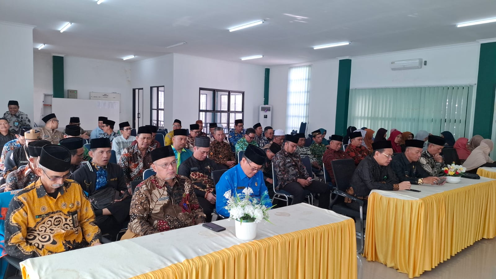 Sanroh Ramadan di Plhut Kota