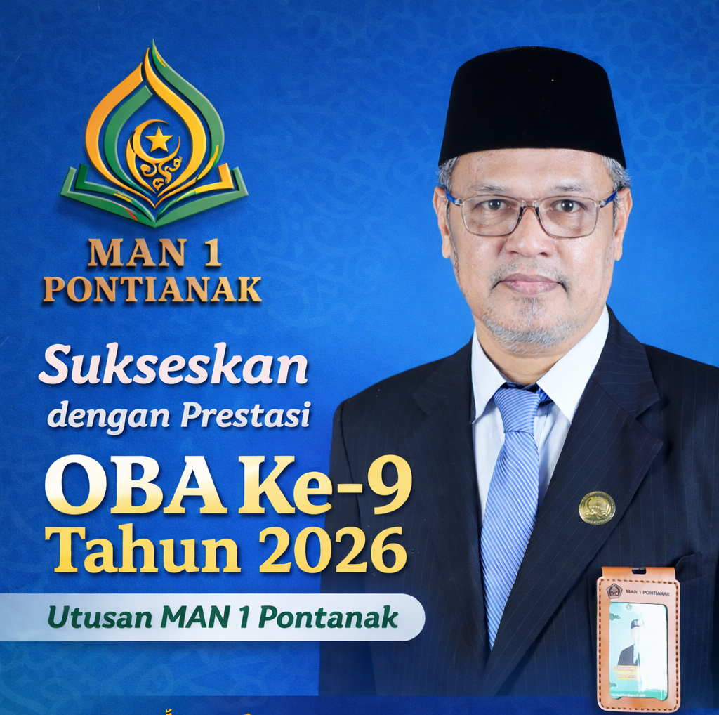 Sukseskan OBA Ke-9 2026